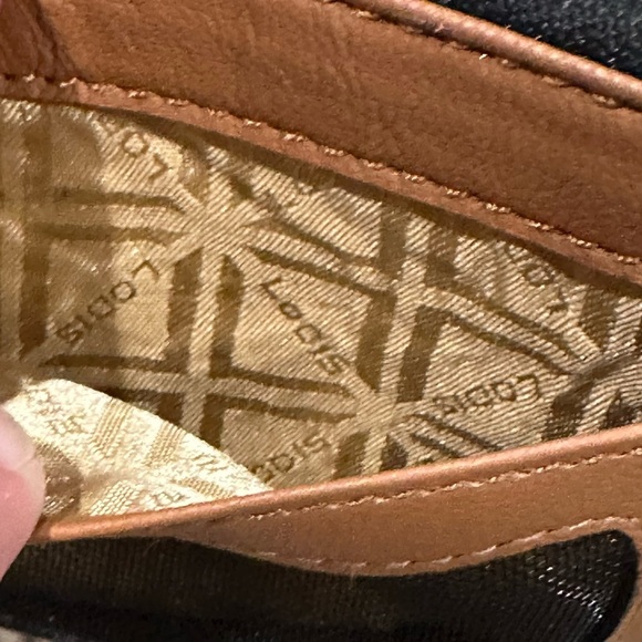 LODIS Luxury 1965 Ellie Series Leather Card & Coin Wallet Keychain NWOT - Picture 14 of 16